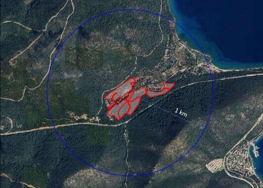 Bodrum'a 2,8 Milyar TL'lik Dev Turizm Yatırımı 227 Odalı, 454 Yataklı Dev Konaklama Tesisi Geliyor 1